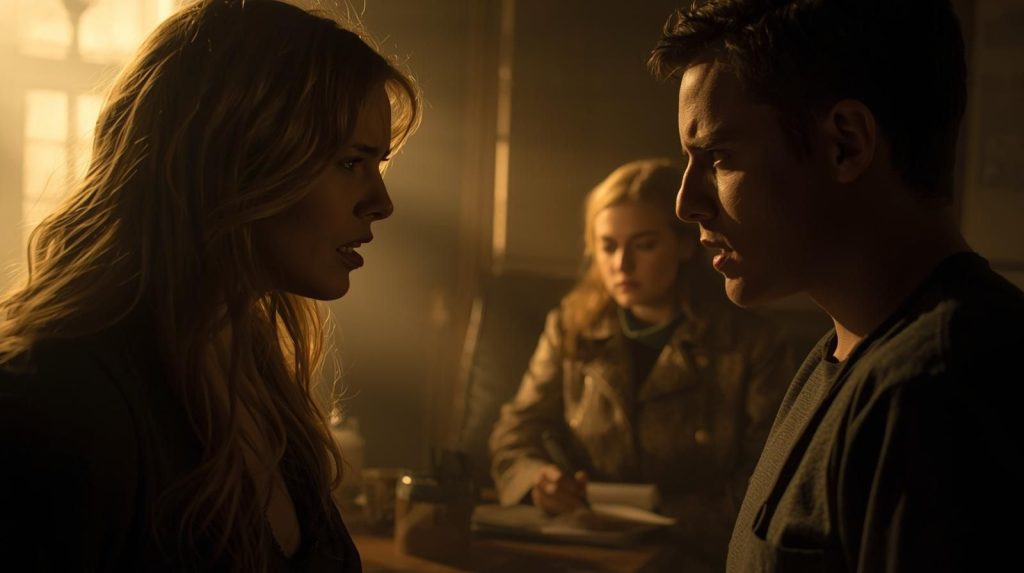 When Dialogue Becomes Electricity