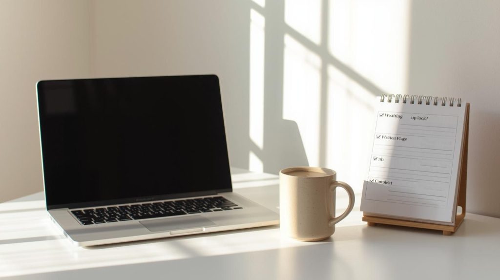 How to Build a Strong Writing Routine That Actually Works