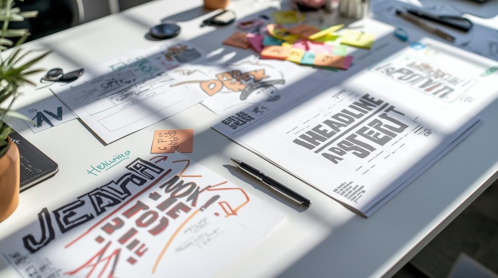 Mastering the Art of Writing Clear & Powerful Headlines