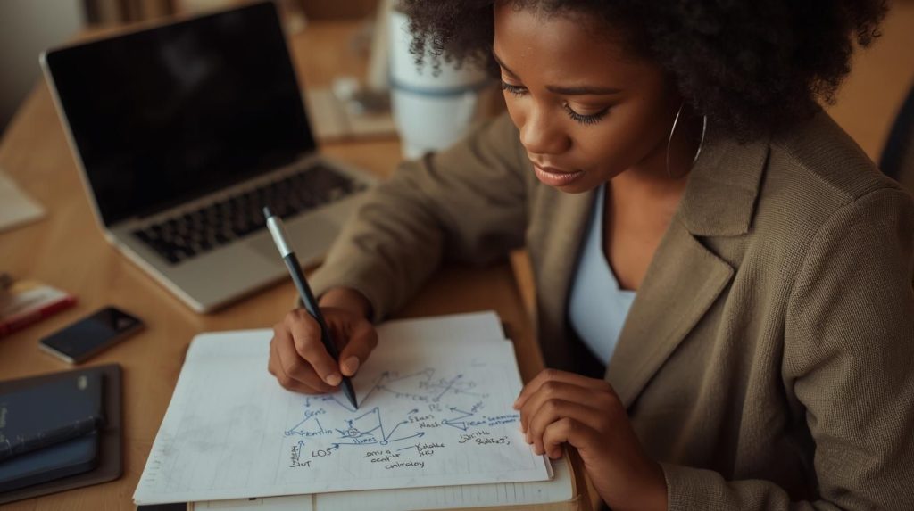 How to Turn Ideas Into Full Articles Without Overthinking