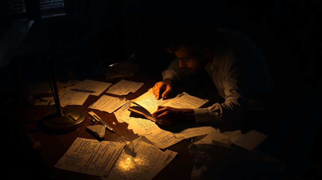 Writing the Perfect Suspense Beat