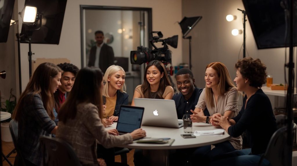 Streaming Platforms Reward Top Creators with Bonus Gains