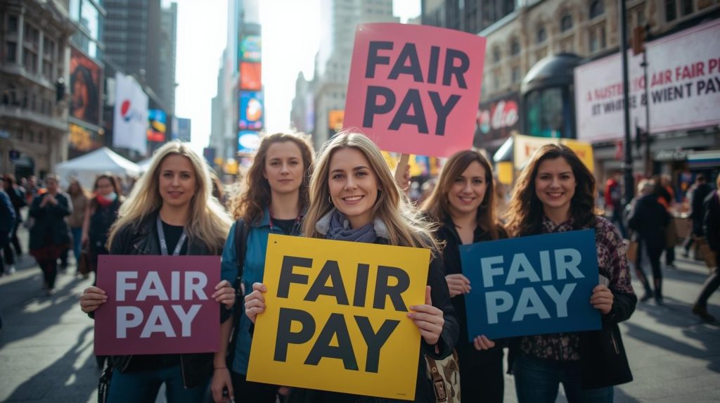 With Major Events in Sight, Local Workers Advocate for Fair Compensation