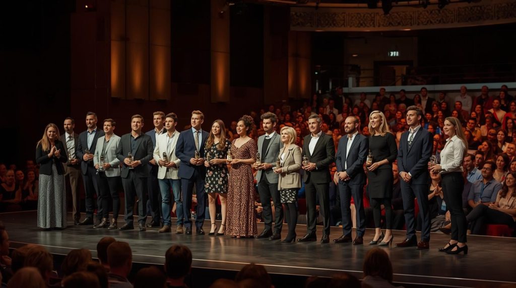 Voices of Victory – Celebrating Achievements in the Creative Community