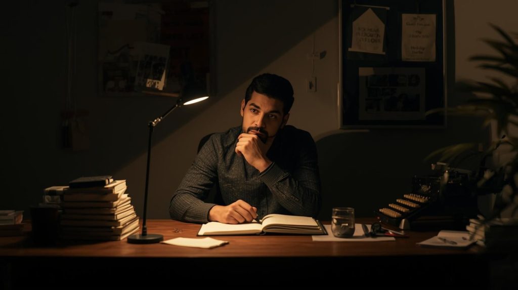 Finding Your Voice in a Changing Creative World