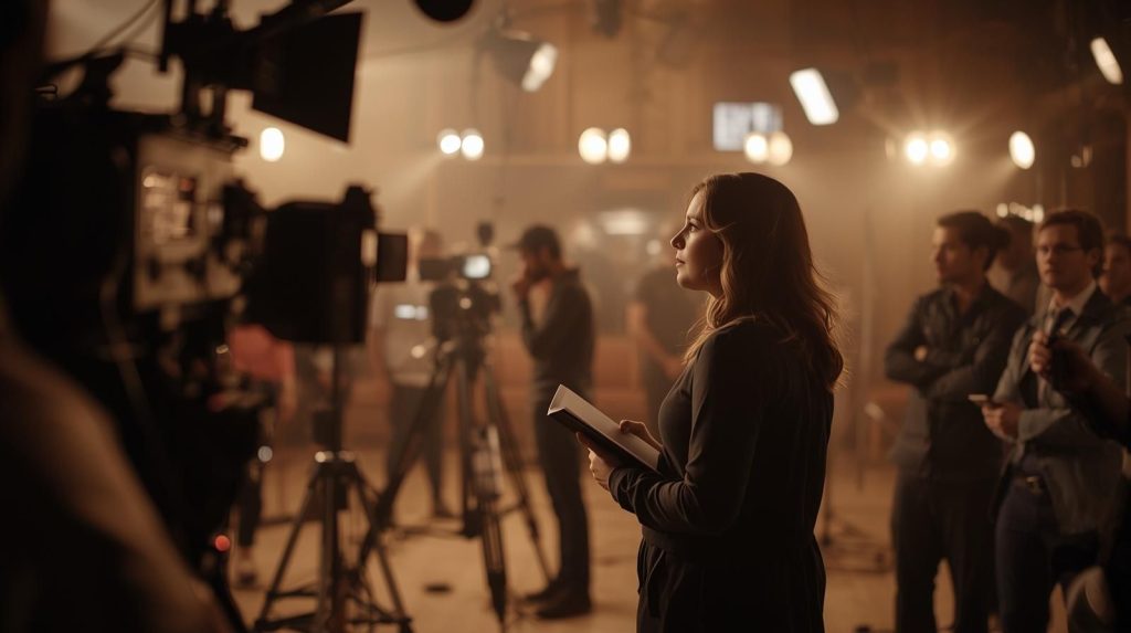 Stories From the Studio Floor